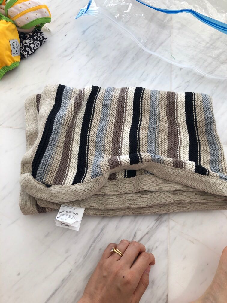 stokke stroller blanket