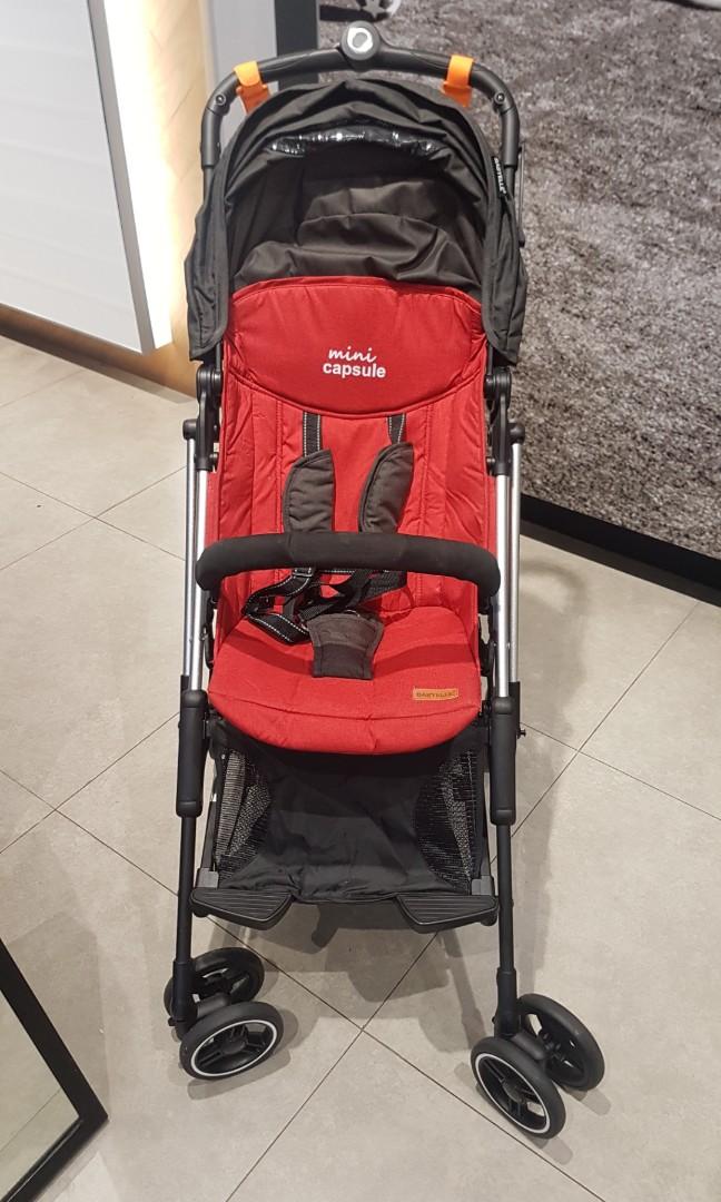 baby elle mini capsule