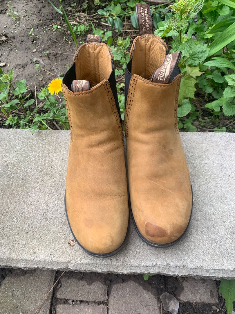Blundstone tan online