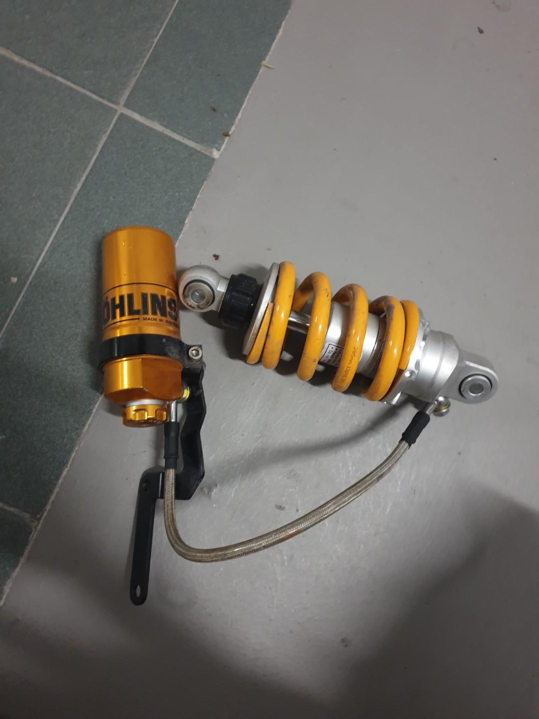Ohlins for cheap sniper 150