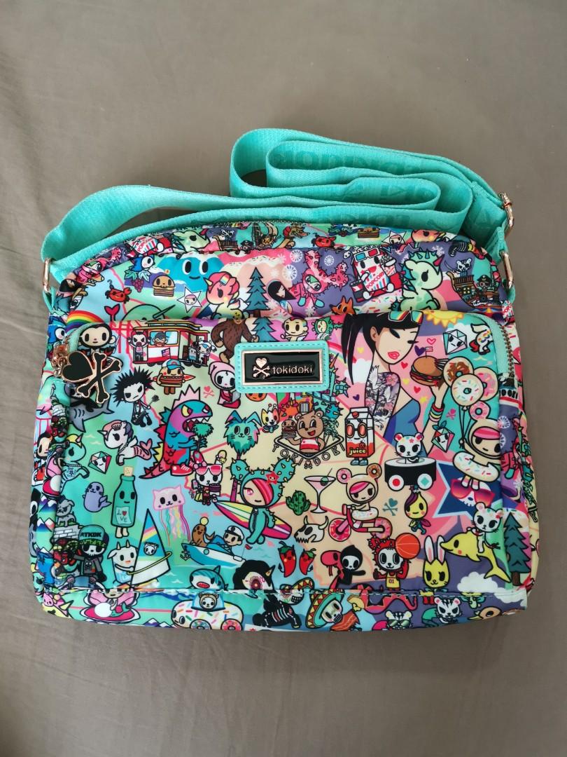tokidoki sling bag singapore