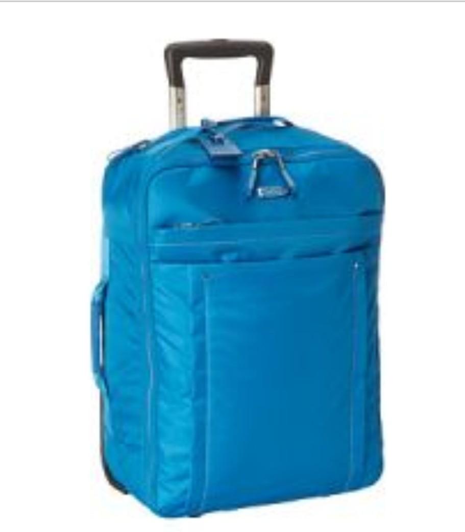 Tumi super leger international carry on hot sale