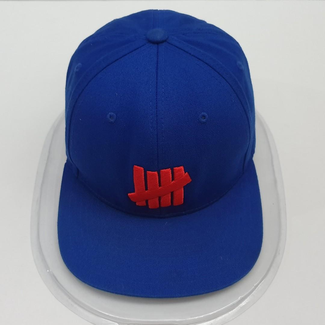 Undefeated 5 strike deals snapback