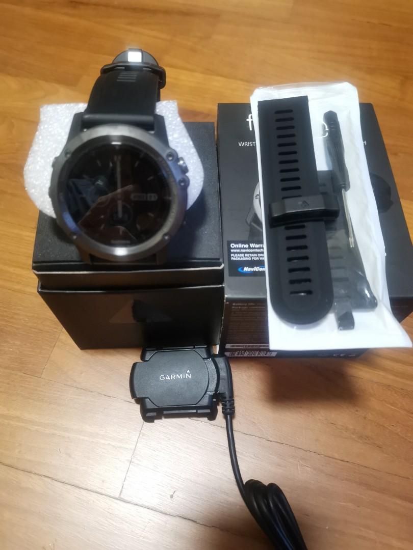 Garmin fenix 3 second hand outlet