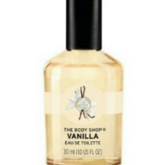 The body 2025 shop vanilla edt