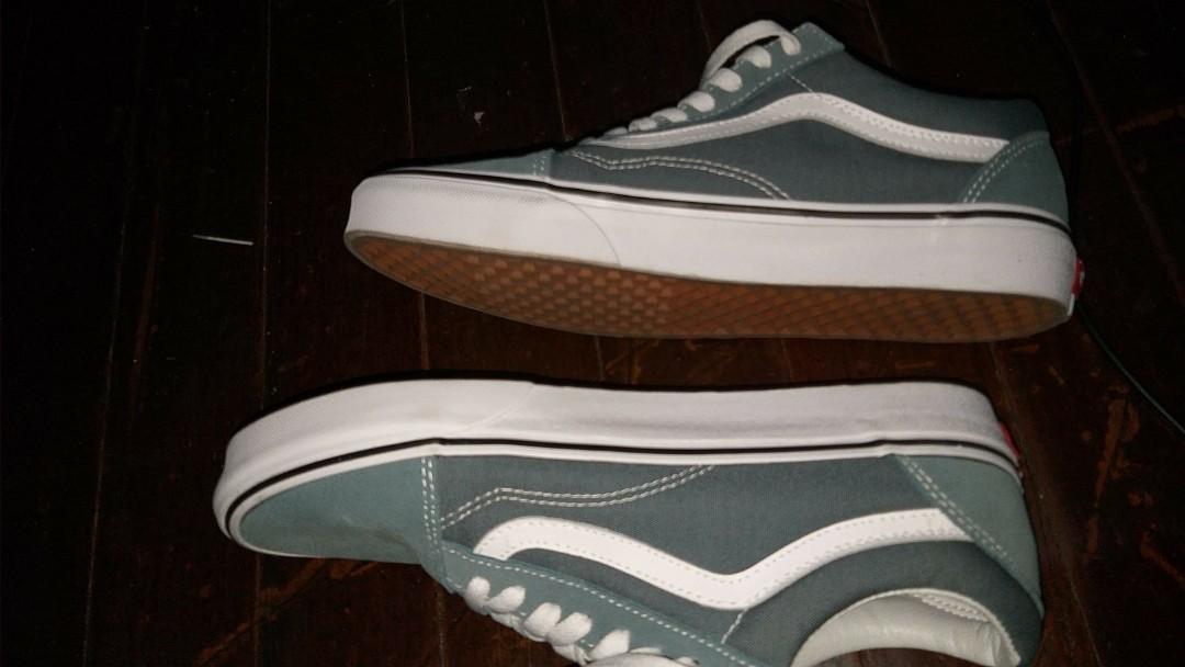 vans old skool goblin blue