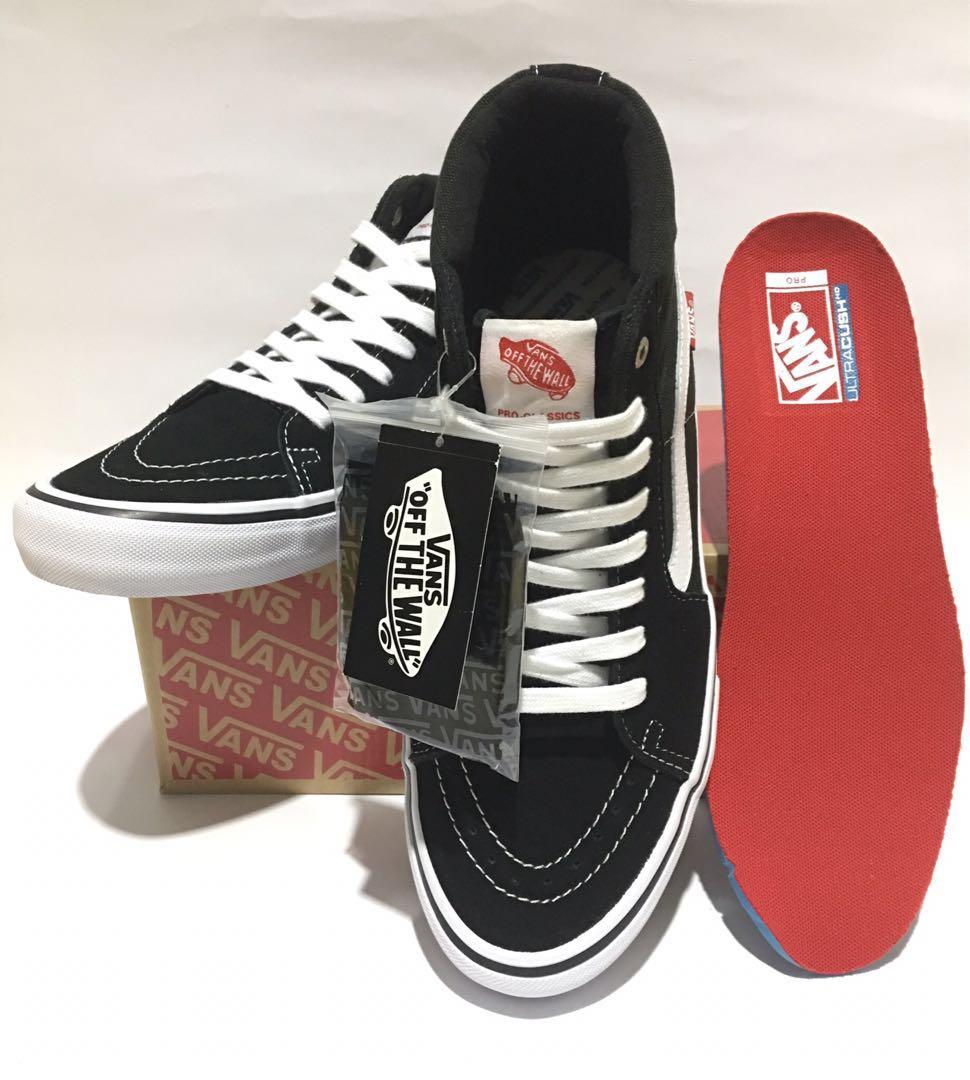 vans sk8 hi insole
