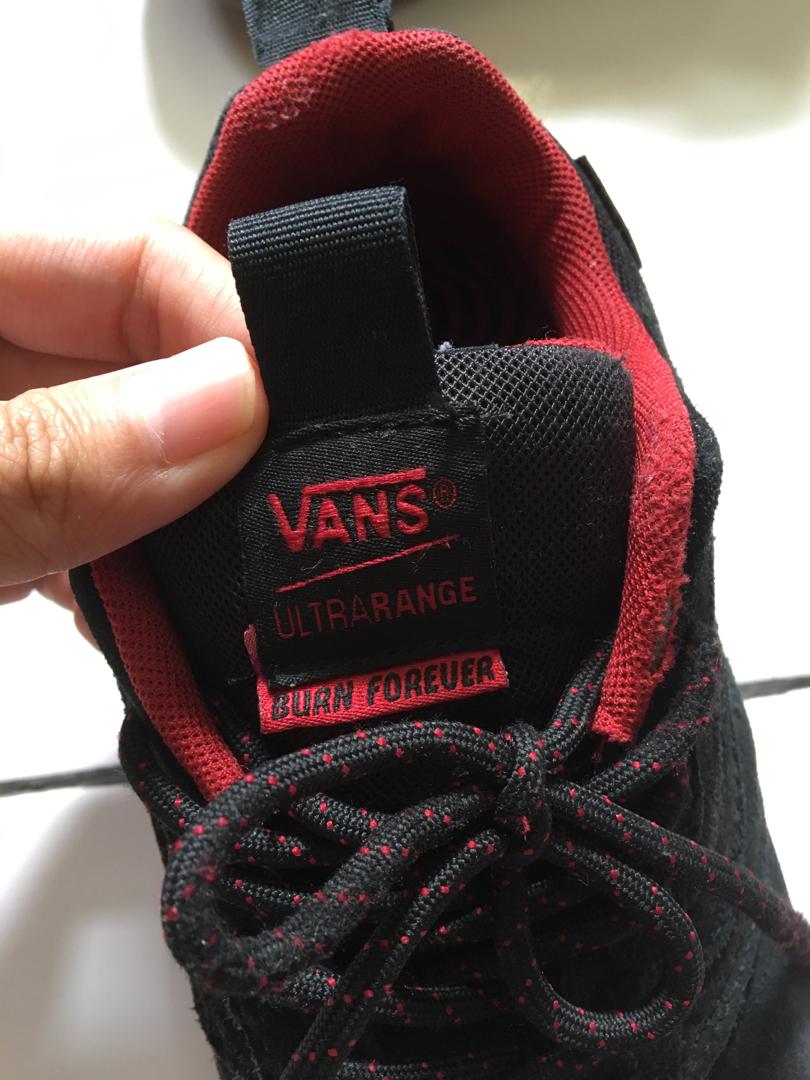 Vans ultrarange outlet pro spitfire