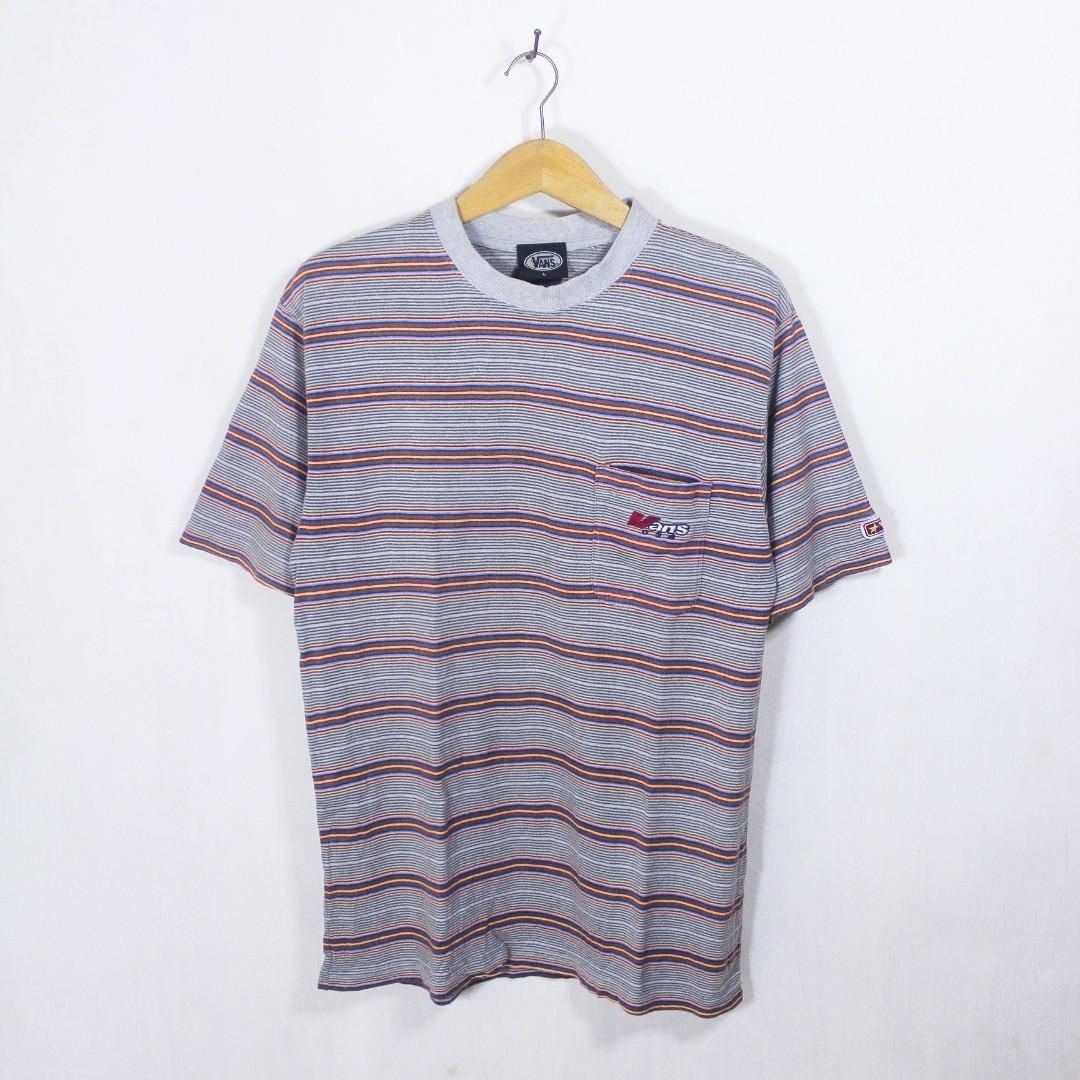 Vans Vintage Striped Shirt (Unisex 