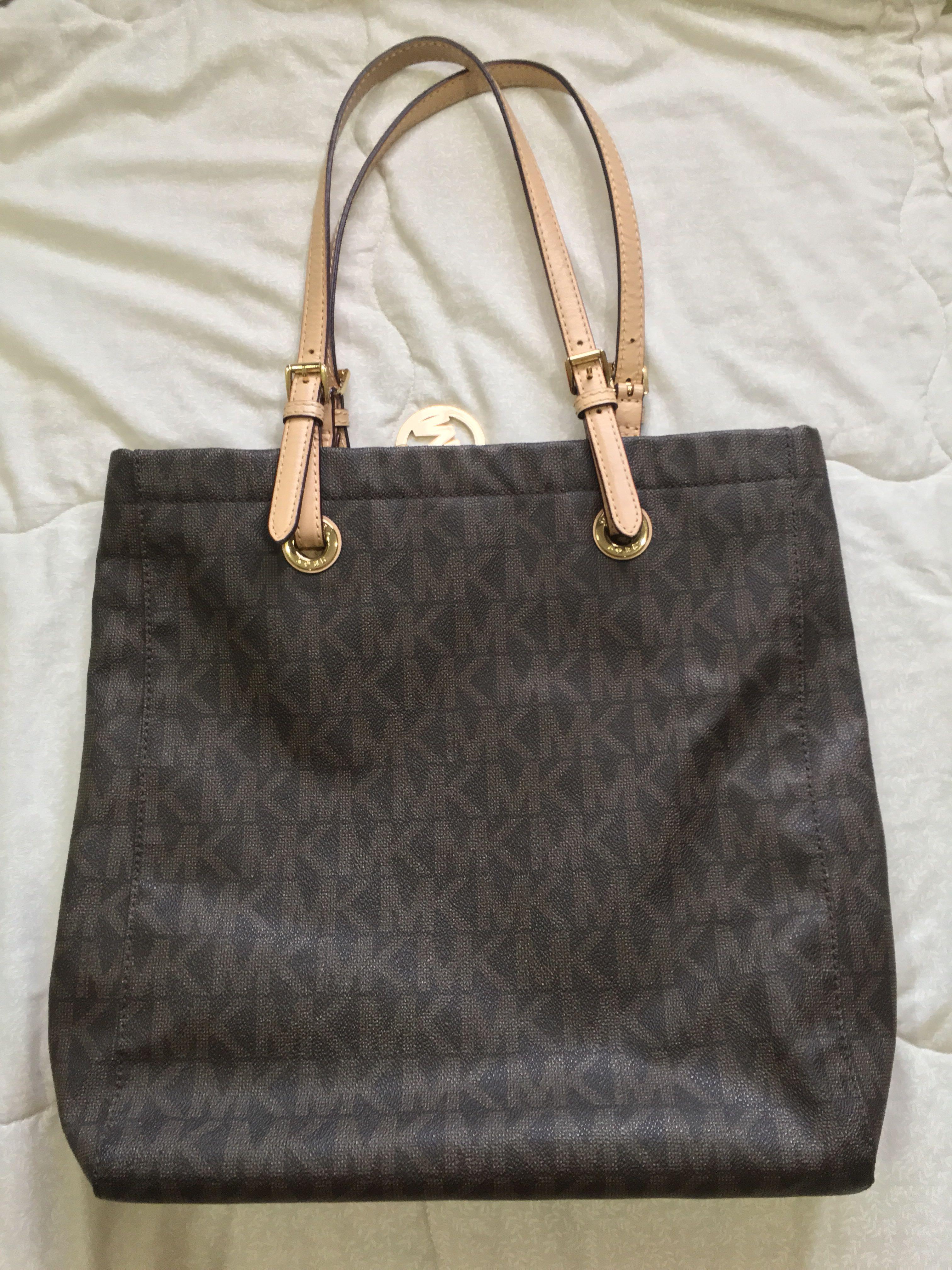 vintage michael kors shoulder bags