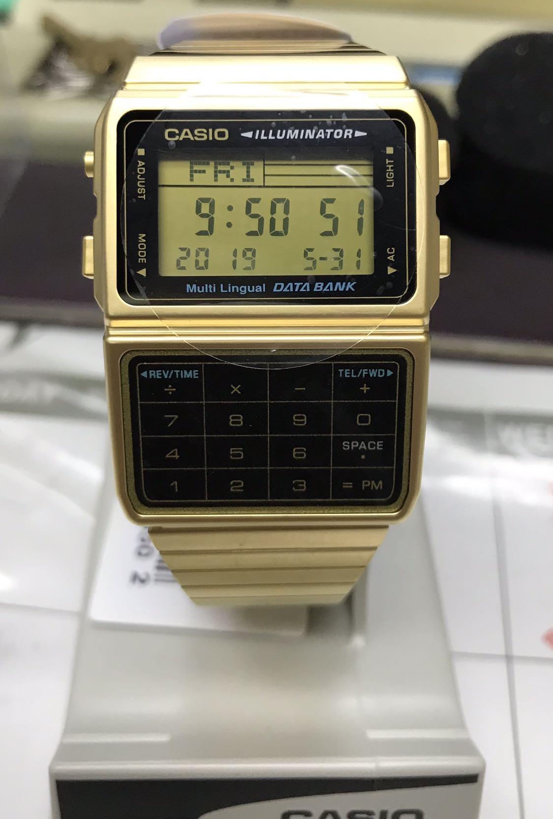 casio watch price original