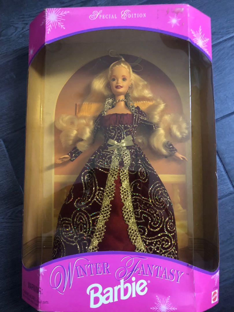 sell my barbie collection