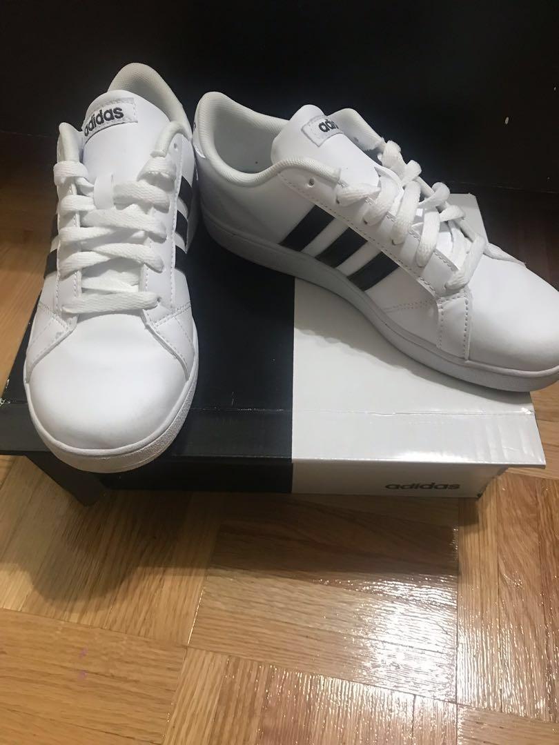 Adidas grand shop court womens