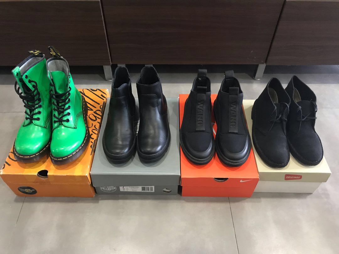 Clarks palladium deals