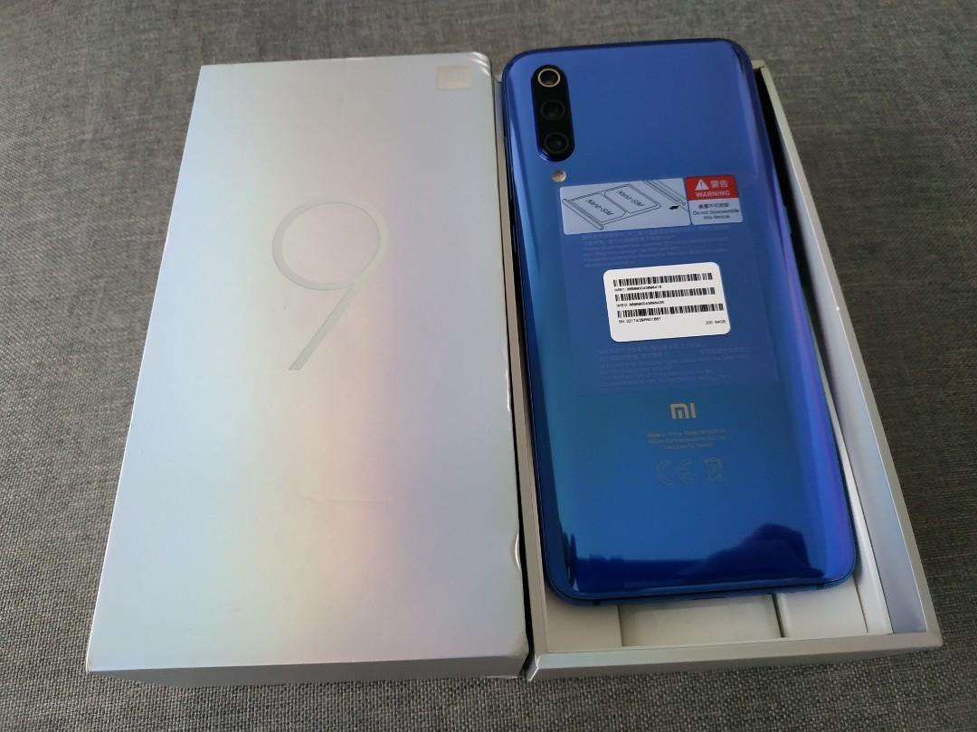 Xiaomi Mi 9 Global Version Vs Eu Xiaomi Mi9 (Global Version), Mobile Phones & Gadgets, Mobile Phones