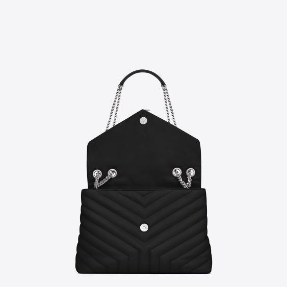 YSL LOULOU MEDIUM, Women's Fashion, Bags & Wallets, Shoulder Bags on