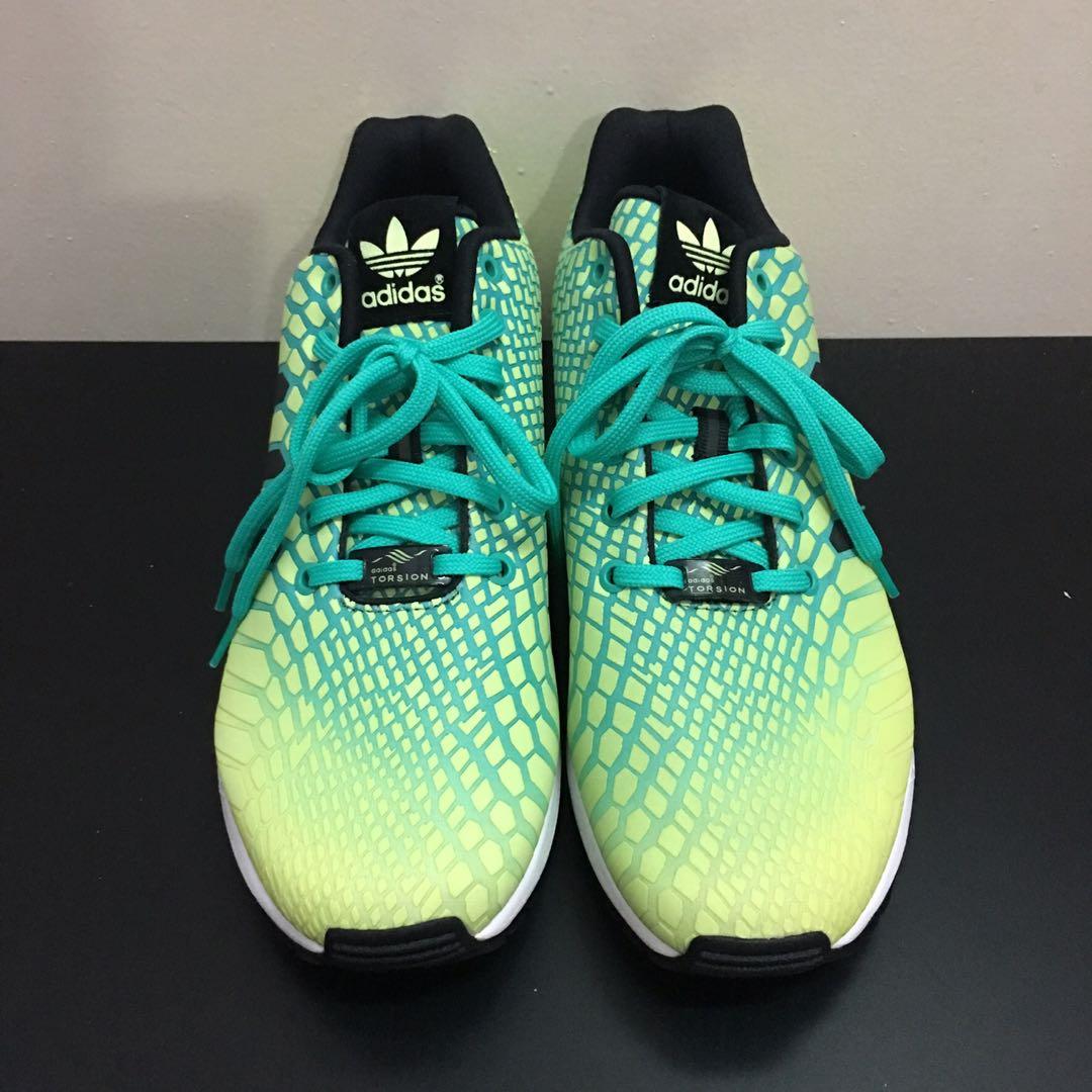 Flux xeno glow in the dark outlet