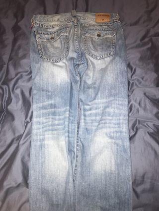 True Religion jeans