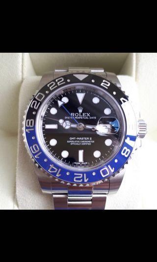 Rolex wanted . Sell to me for a good price