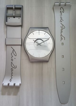 Swatch Maxi Clock MGZ160 