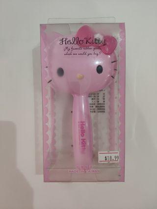 Hello Kitty Comb(pink with black)