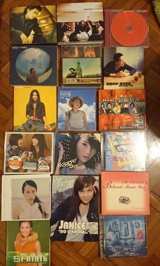 CDs