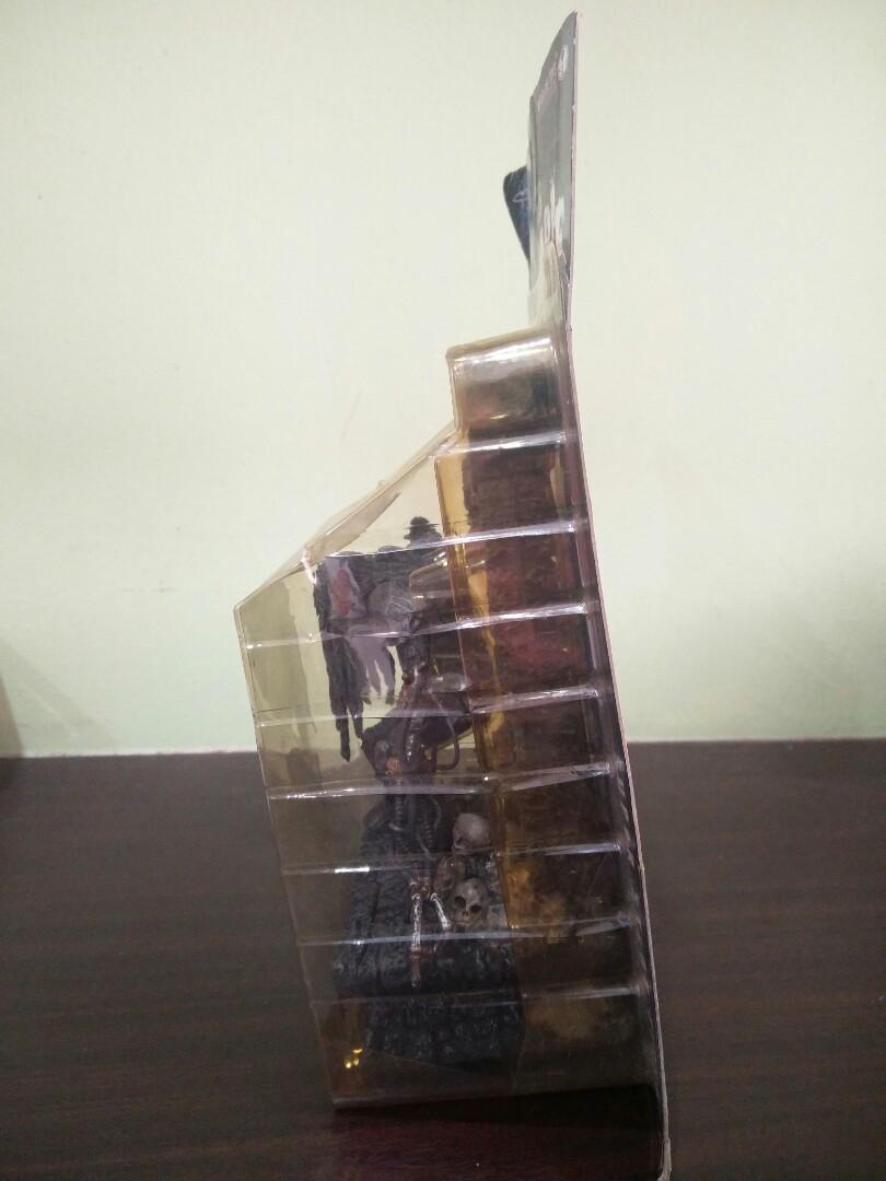 2000 McFarlane Toys Rob Zombie Super Stage Figure Diorama Hydraulic