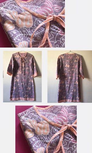 Mididress barik