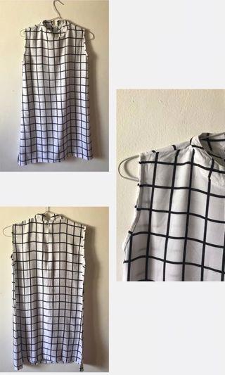 Square top