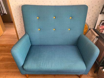 2 seater sofa