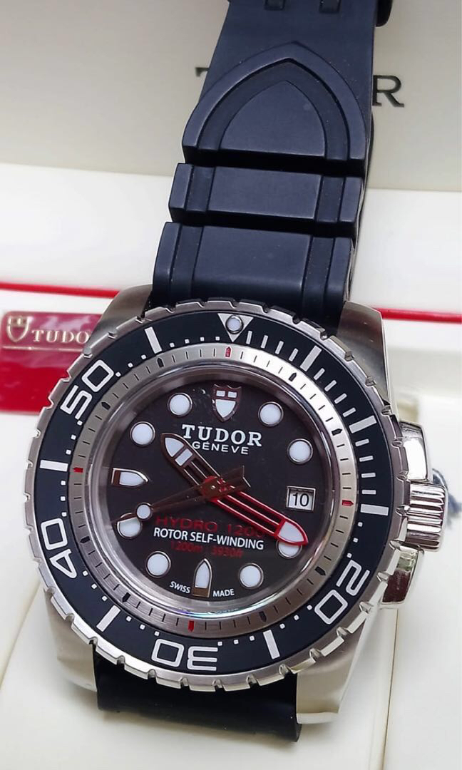 Tudor deep sea new arrivals