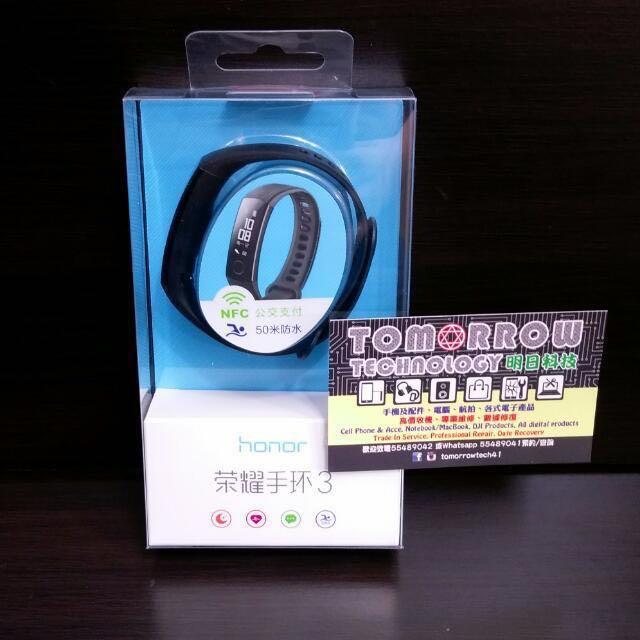 Honor band cheap 3 nfc