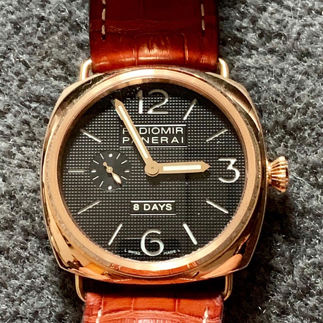 Panerai 197 best sale