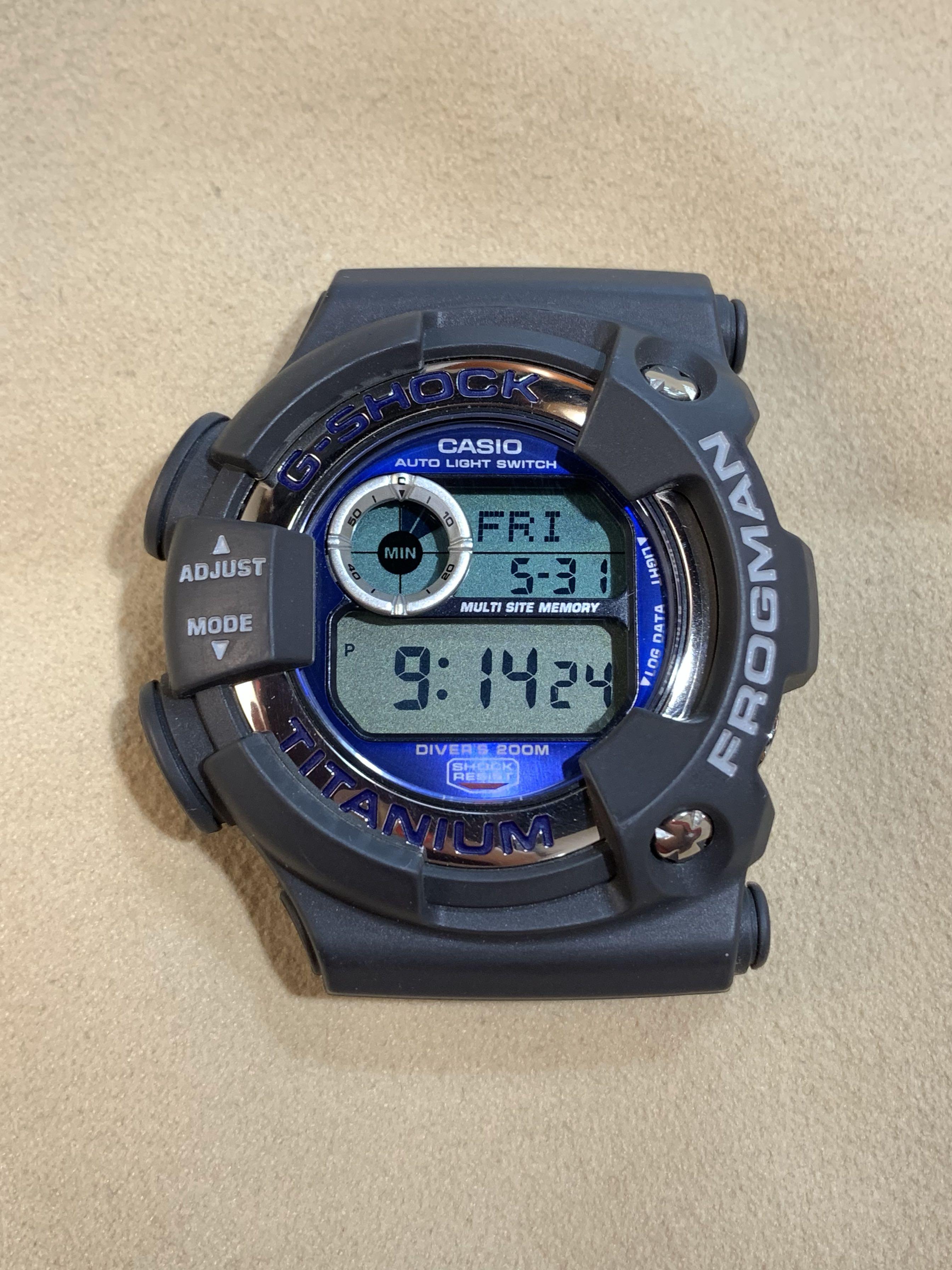 g shock dw 9900