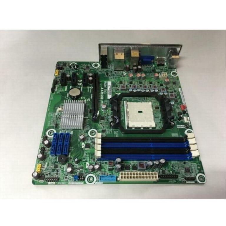 宏碁 AAHD3-VC FM2主機板、A85、DDR3(最大支援32GB)、SATA3、前後USB3.0、PCI-E 照片瀏覽 6