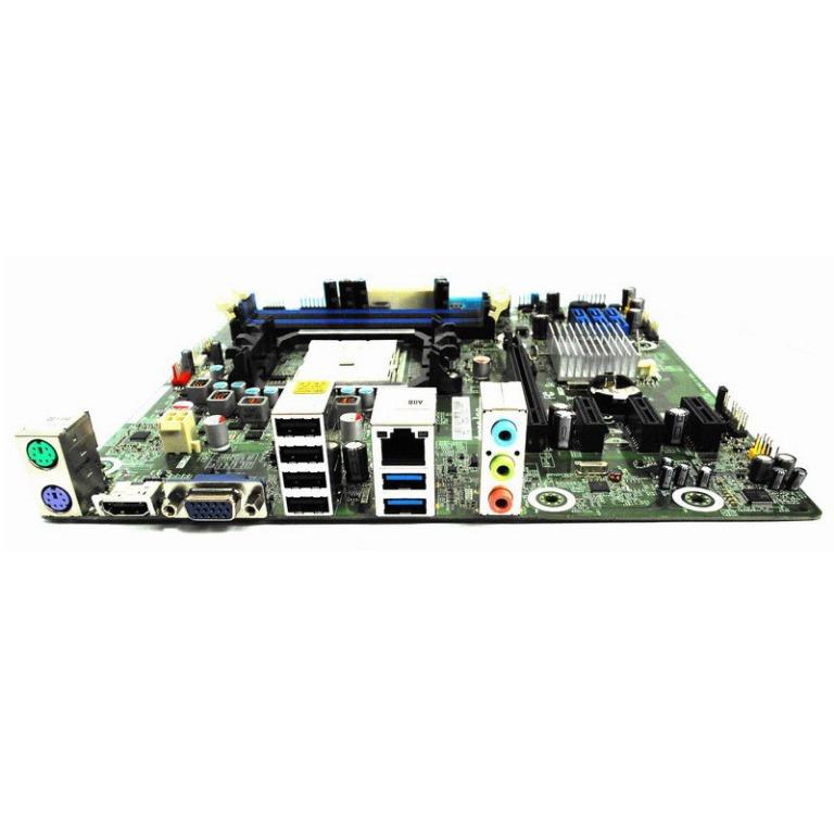 宏碁 AAHD3-VC FM2主機板、A85、DDR3(最大支援32GB)、SATA3、前後USB3.0、PCI-E 照片瀏覽 2