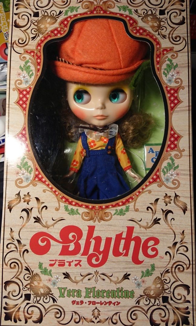 Vera florentine blythe online