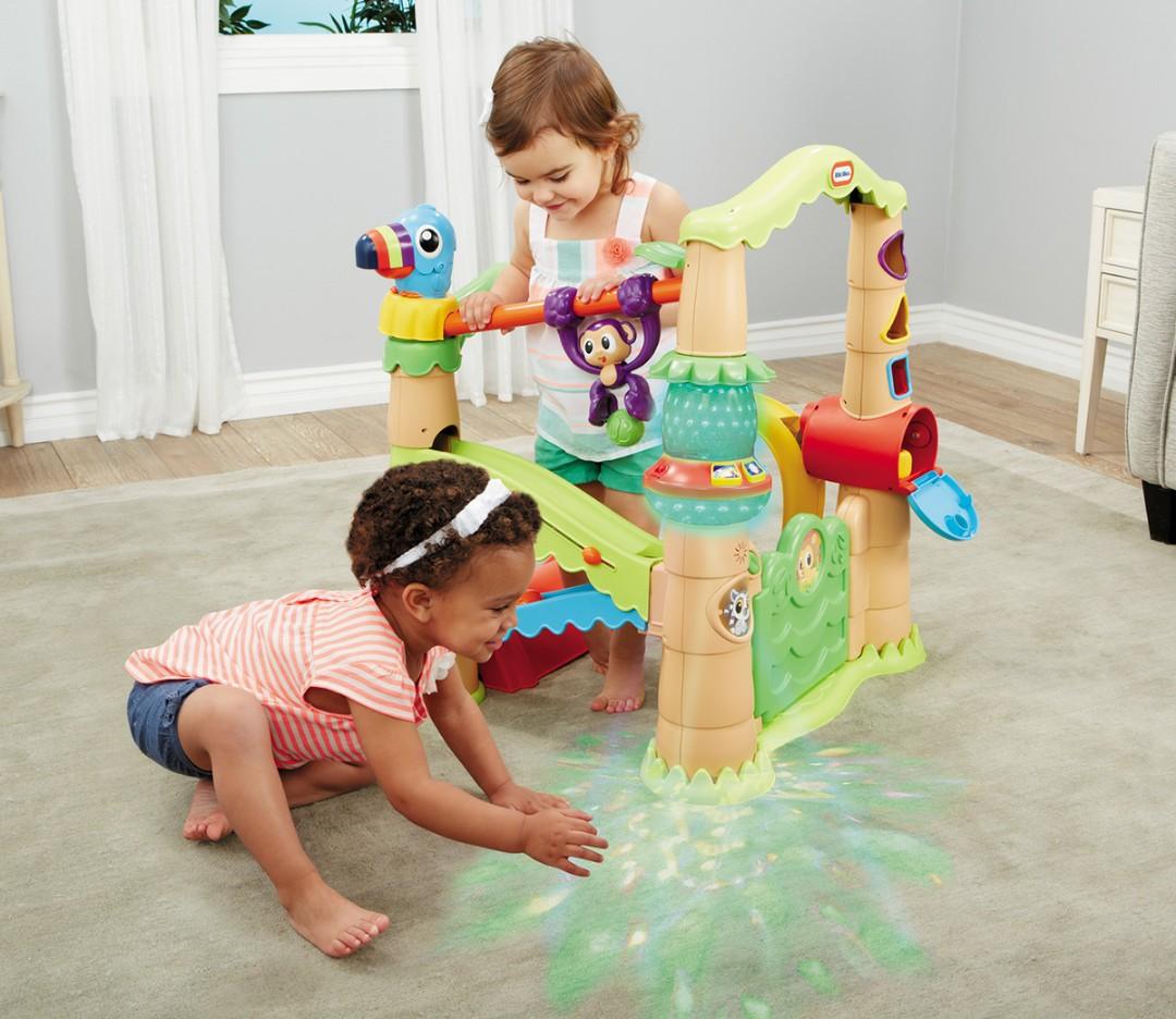little tikes light n go activity garden treehouse replacement parts