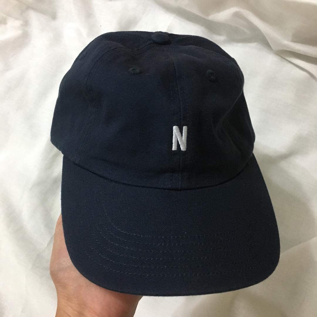 norse projects light twill sports cap