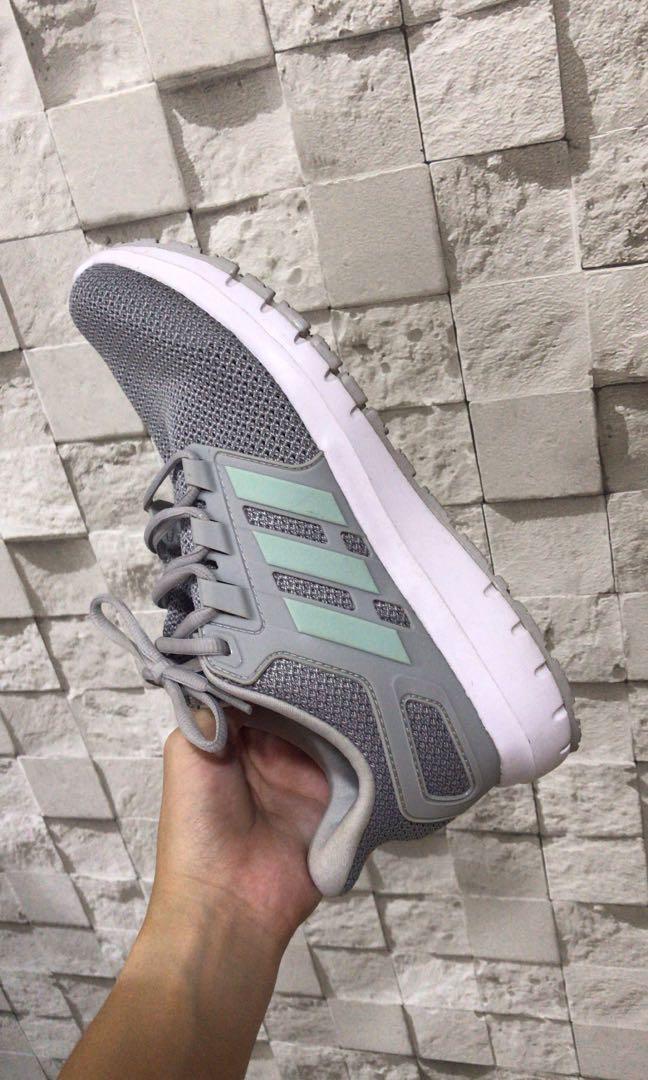 adidas cloudfoam grey mens