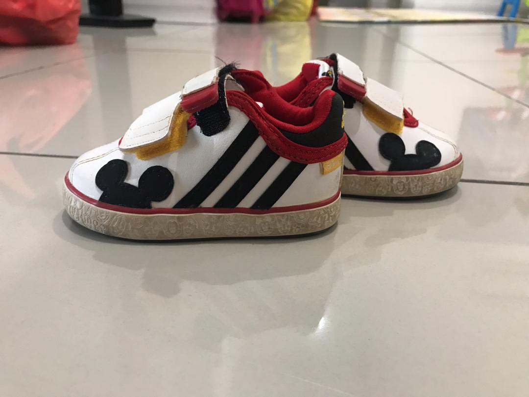 adidas ortholite toddler shoes