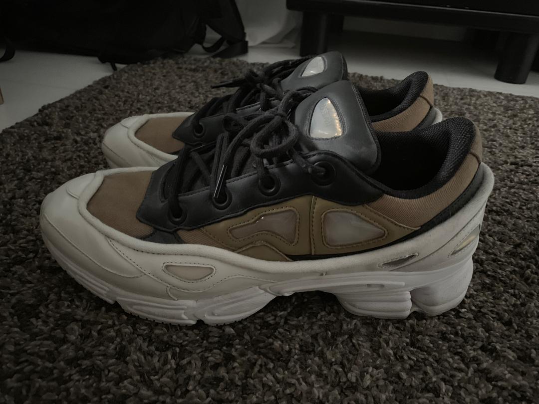 adidas Raf Simons Ozweego III Khaki