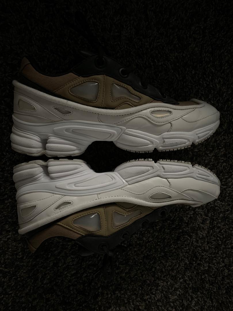 Raf simons shop ozweego 3 khaki