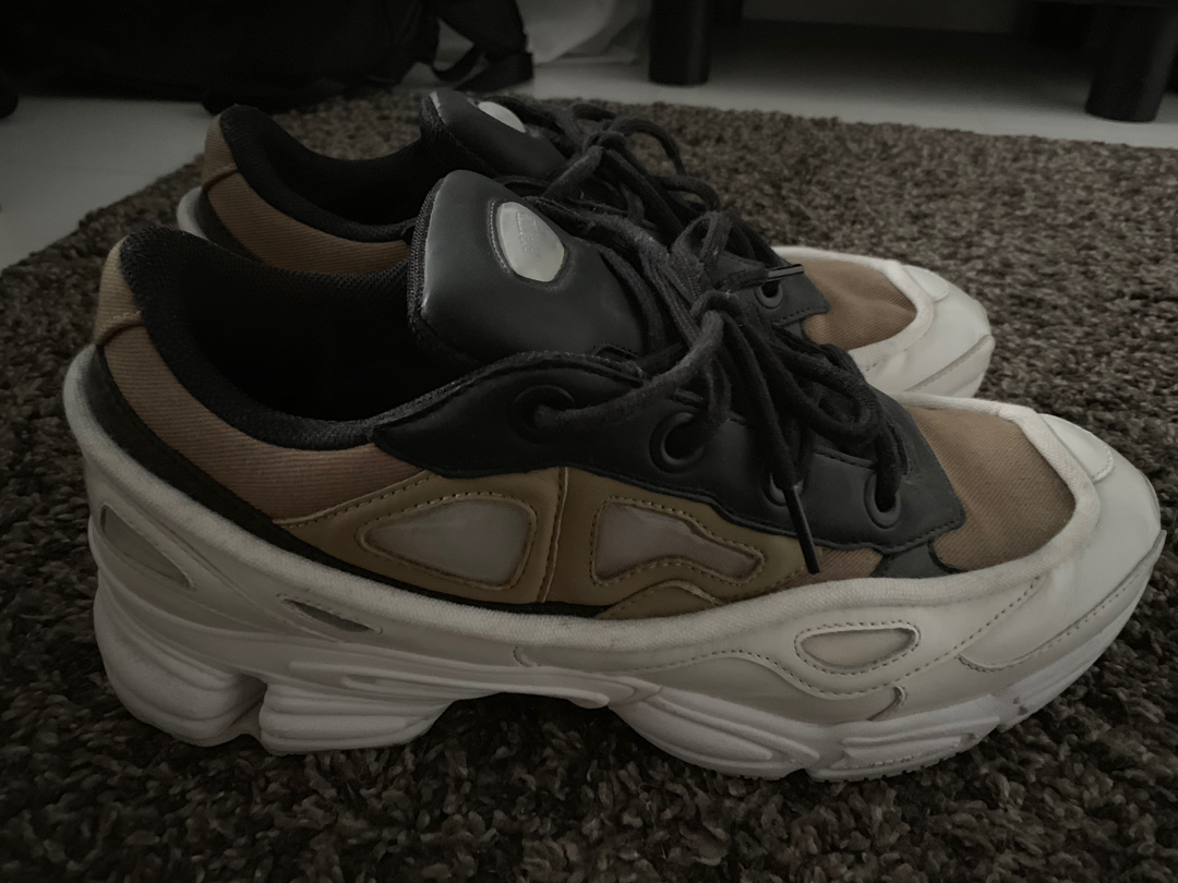 Raf simons best sale ozweego 3 khaki