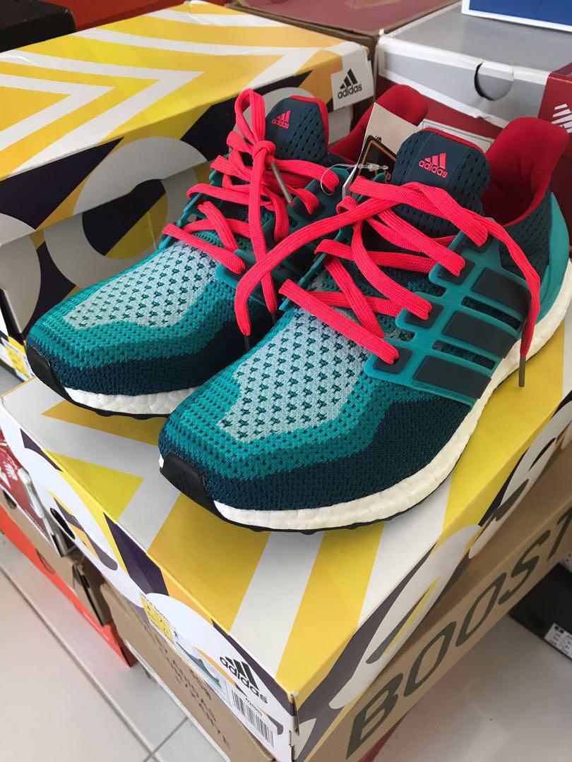 Ultra boost hotsell mineral green