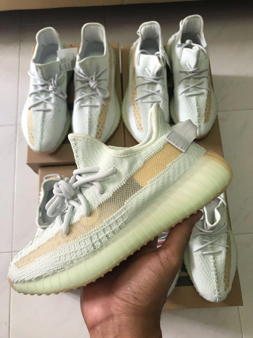 Adidas yeezy hyperspace online singapore