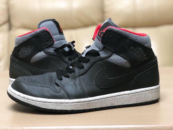 air jordan 1 mid 42.5