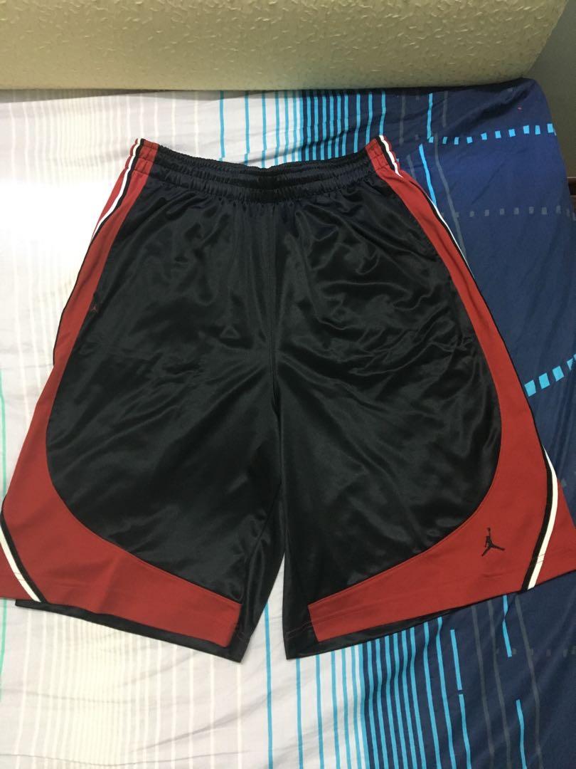 jordan basketball shorts xxl