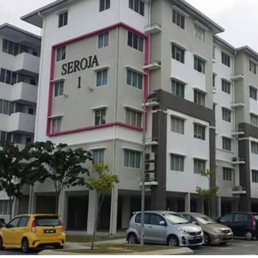 Apartment Seroja Setia Alam Shah Alam Freehold Property For Sale On Carousell