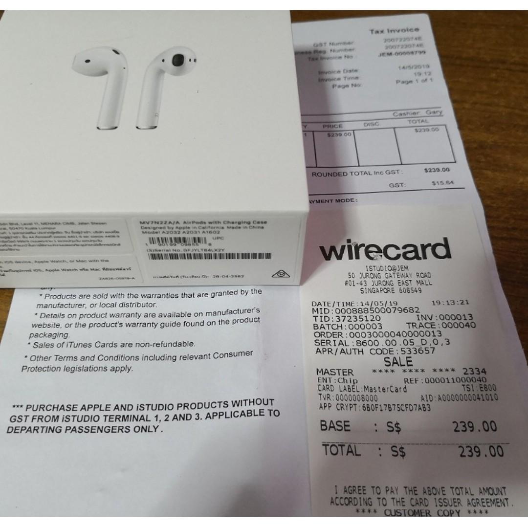 istudio airpods 2